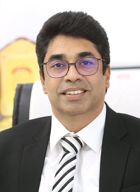Profile picture of Dr. Asher Shaikh